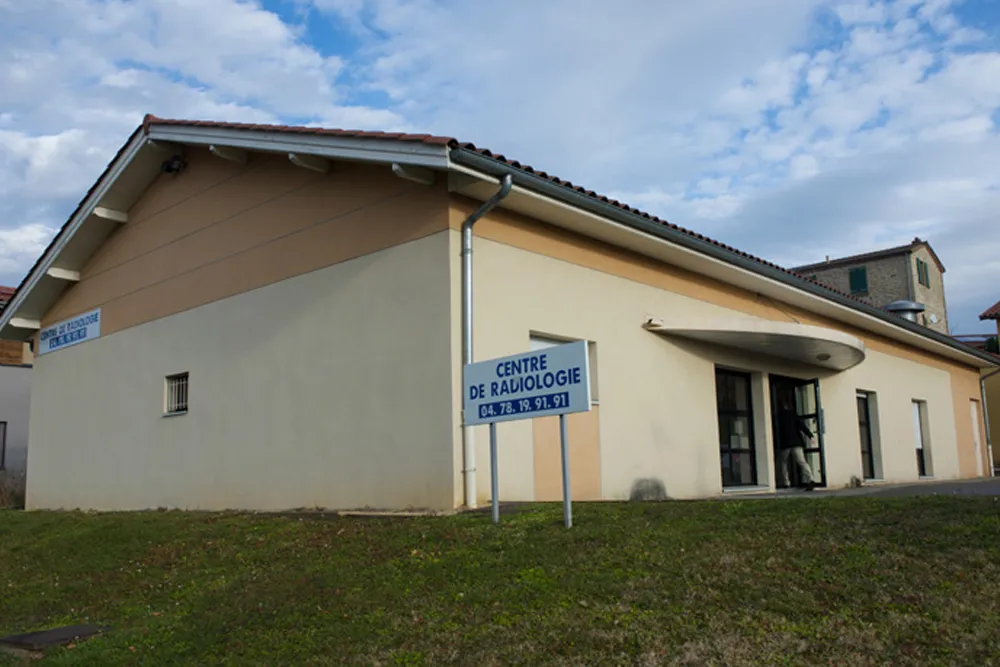 Centre d'imagerie de Mornant