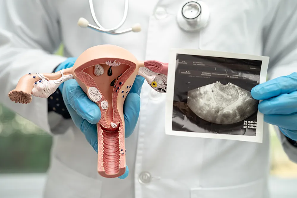 hysterosonography