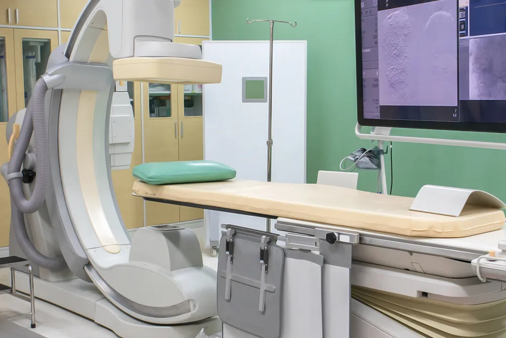 Imagerie interventionnelle