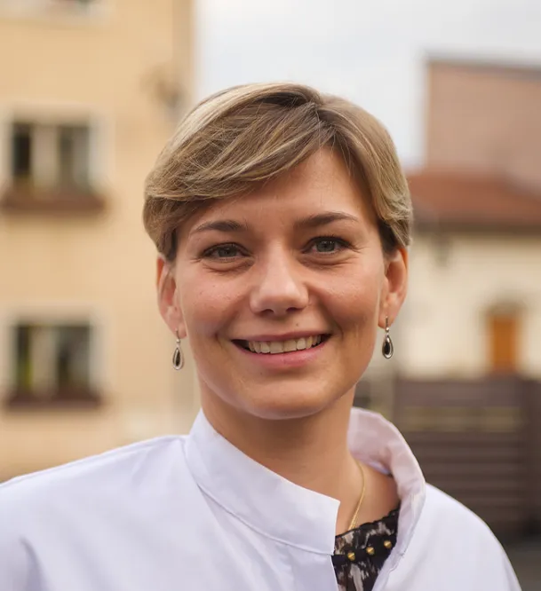 Dr. Aur&eacute;lie SIKORSKI-ROBERT