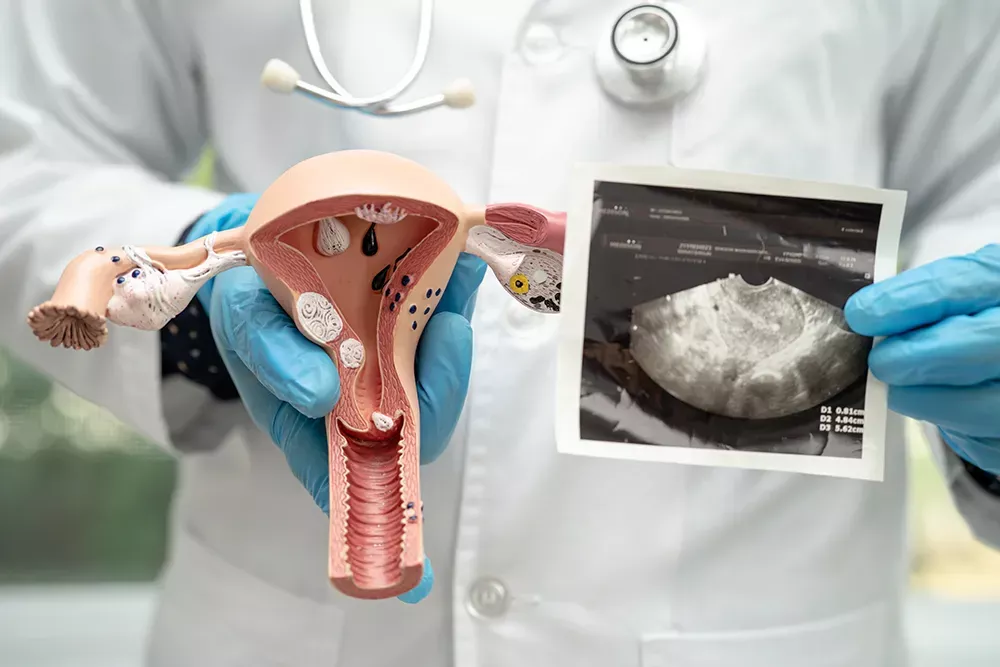 hysterosonography