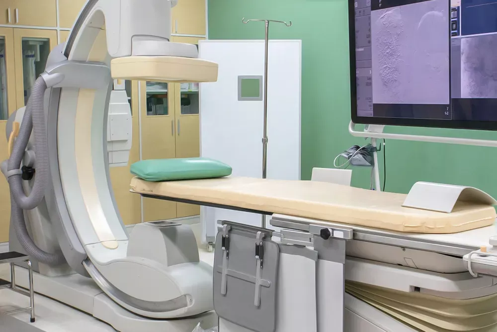 Imagerie interventionnelle